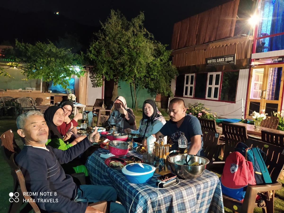 Hotel Lake Side Srinagar  Exterior photo